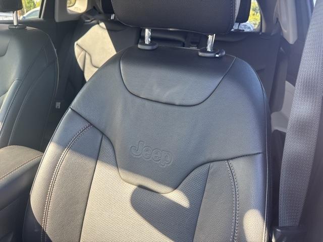 used 2022 Jeep Compass car, priced at $24,500