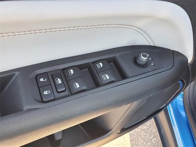 used 2022 Jeep Compass car, priced at $23,000