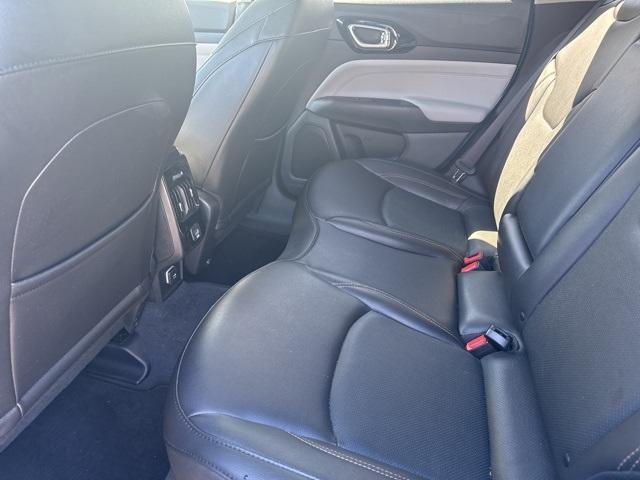 used 2022 Jeep Compass car, priced at $24,500