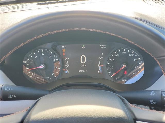 used 2022 Jeep Compass car, priced at $23,000