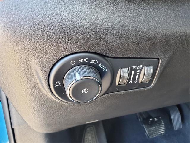 used 2022 Jeep Compass car, priced at $23,000