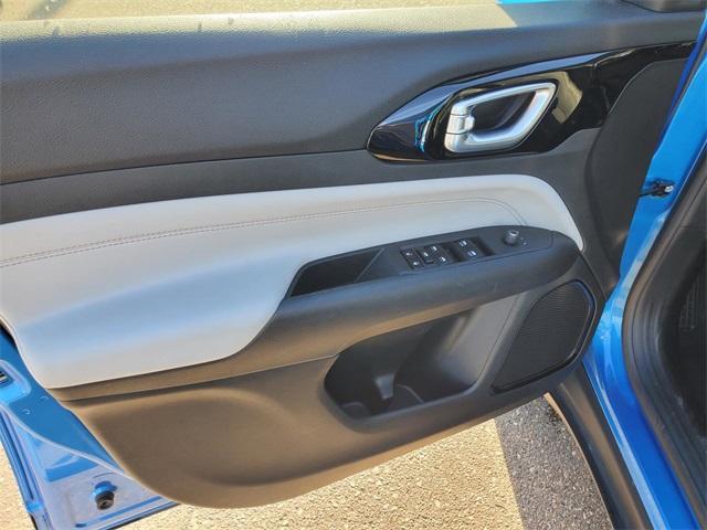 used 2022 Jeep Compass car, priced at $23,000