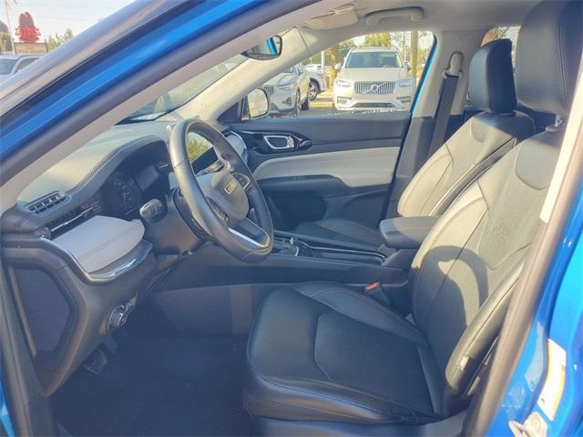 used 2022 Jeep Compass car, priced at $23,000