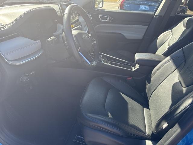 used 2022 Jeep Compass car, priced at $24,500
