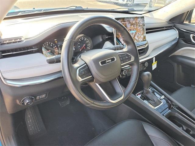 used 2022 Jeep Compass car, priced at $23,000