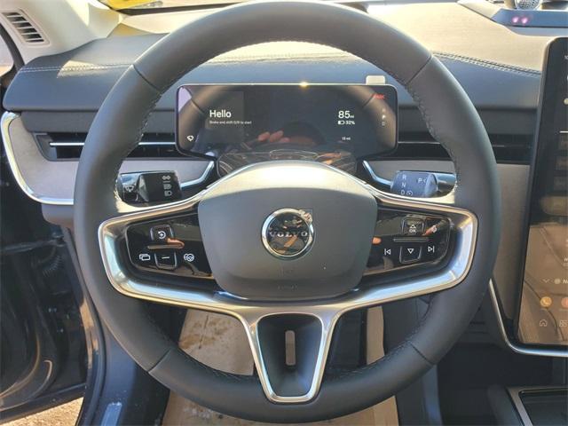 new 2025 Volvo EX90 car, priced at $78,792