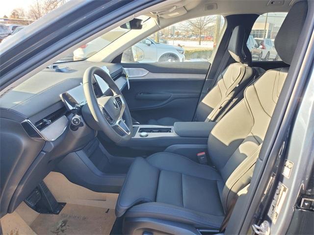 new 2025 Volvo EX90 car, priced at $78,792