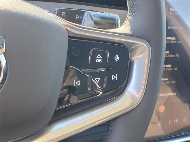 new 2025 Volvo EX90 car, priced at $78,792