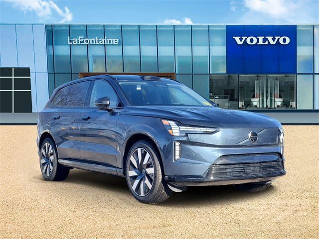 new 2025 Volvo EX90 car, priced at $78,792