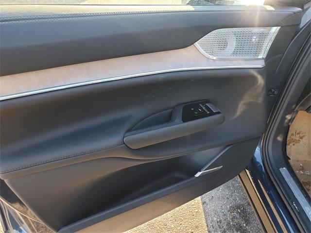 new 2025 Volvo EX90 car, priced at $78,792