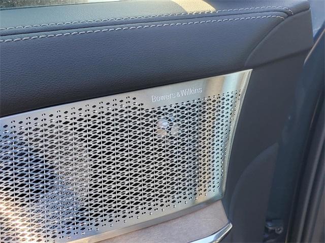 new 2025 Volvo EX90 car, priced at $78,792