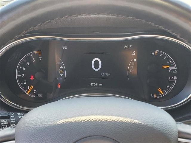 used 2021 Jeep Grand Cherokee car, priced at $27,273