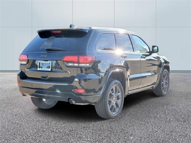 used 2021 Jeep Grand Cherokee car, priced at $27,273