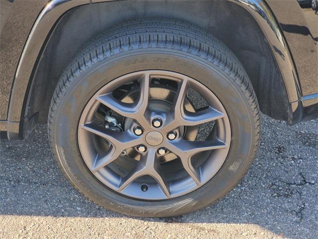 used 2021 Jeep Grand Cherokee car, priced at $27,273
