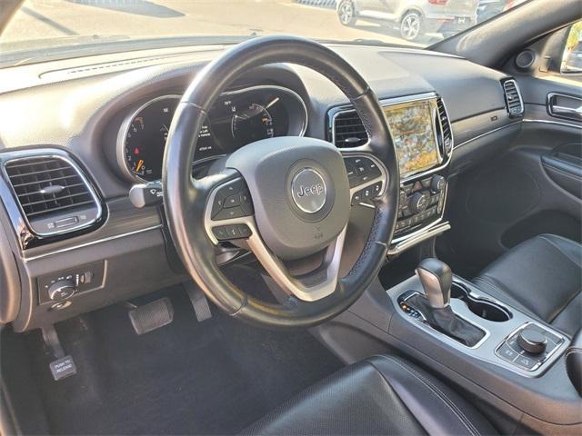 used 2021 Jeep Grand Cherokee car, priced at $27,273