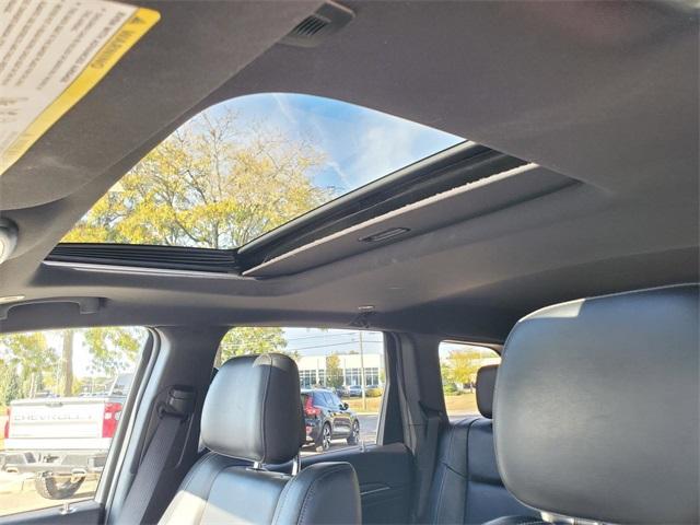 used 2021 Jeep Grand Cherokee car, priced at $27,273