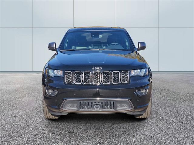 used 2021 Jeep Grand Cherokee car, priced at $27,273