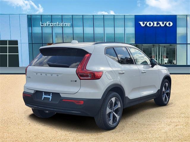new 2026 Volvo XC40 car, priced at $48,150