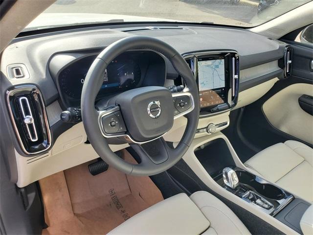 new 2026 Volvo XC40 car, priced at $48,150