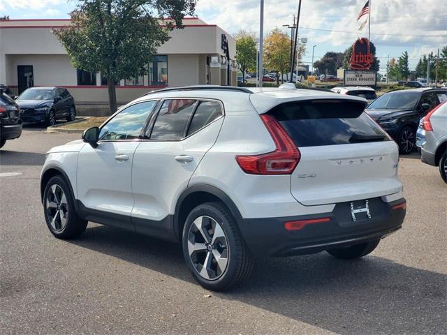 new 2026 Volvo XC40 car, priced at $48,150