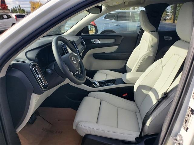new 2026 Volvo XC40 car, priced at $48,150