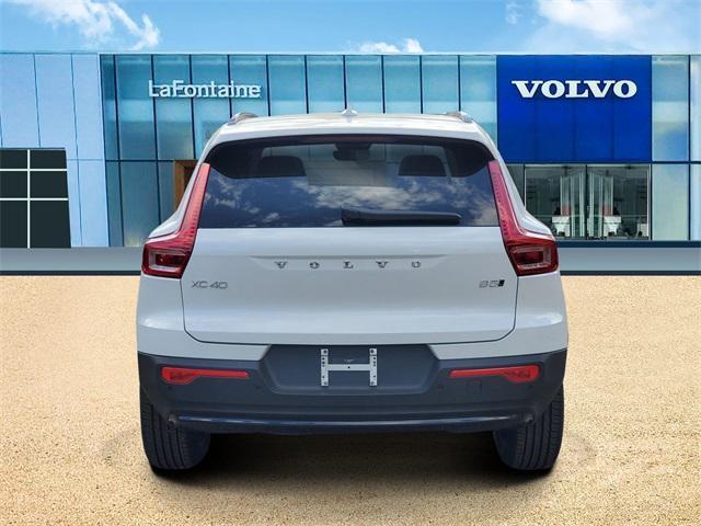 new 2026 Volvo XC40 car, priced at $48,150