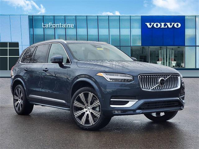 new 2024 Volvo XC90 car, priced at $72,955