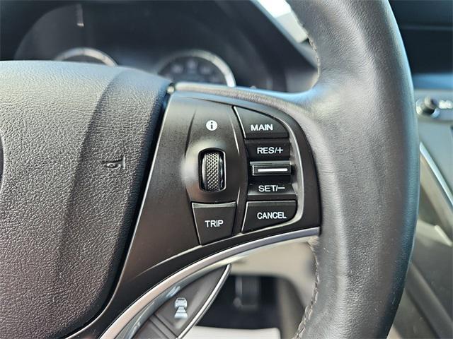 used 2019 Acura MDX car, priced at $23,150