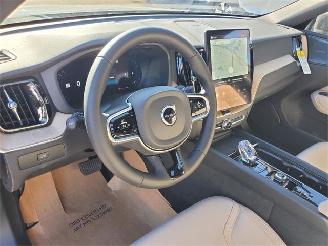 new 2026 Volvo XC60 car, priced at $55,360