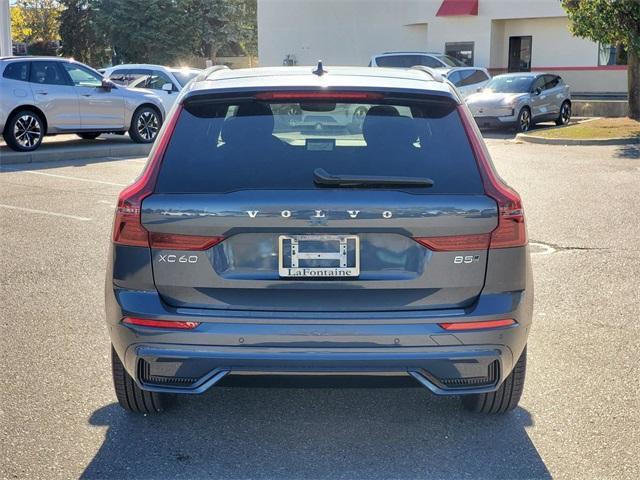 new 2026 Volvo XC60 car, priced at $55,360