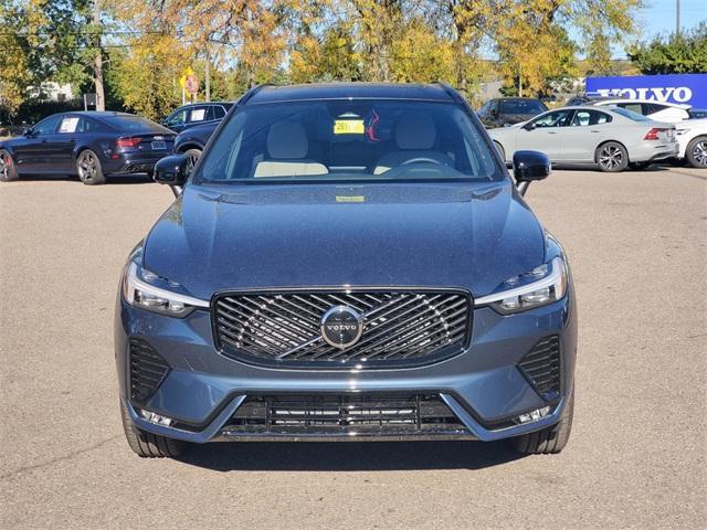 new 2026 Volvo XC60 car, priced at $55,360
