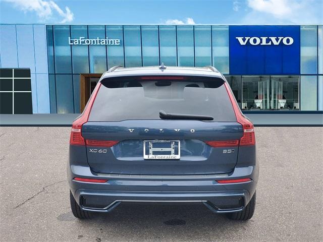 new 2025 Volvo XC60 car, priced at $55,360