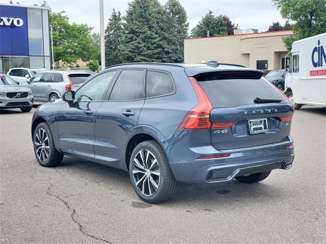new 2025 Volvo XC60 car, priced at $55,360