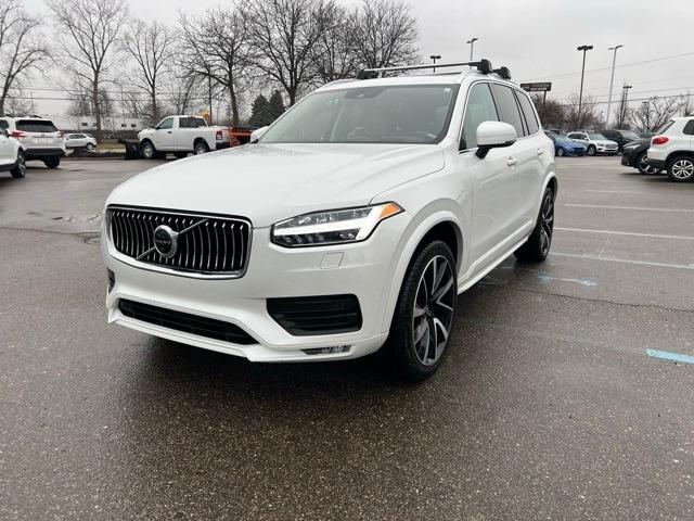 used 2022 Volvo XC90 car, priced at $39,456