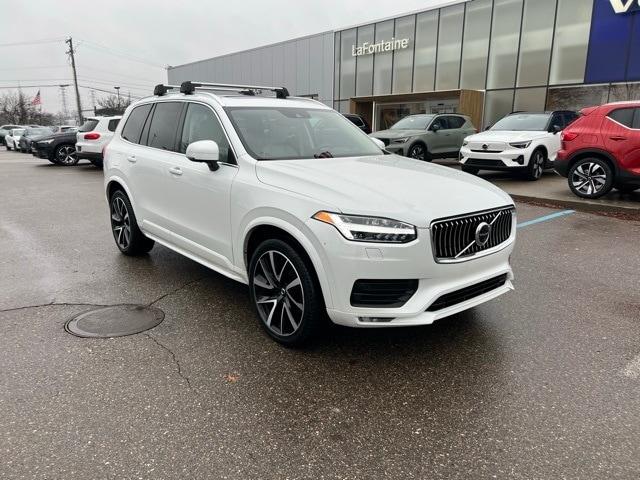 used 2022 Volvo XC90 car, priced at $39,456