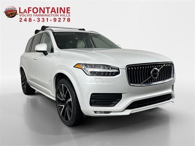 used 2022 Volvo XC90 car, priced at $39,000