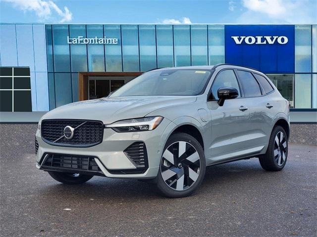 new 2025 Volvo XC60 Plug-In Hybrid car, priced at $66,235