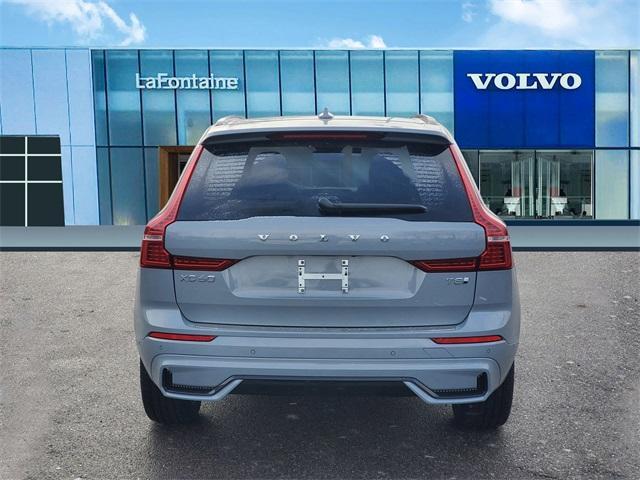 new 2025 Volvo XC60 Plug-In Hybrid car, priced at $66,235