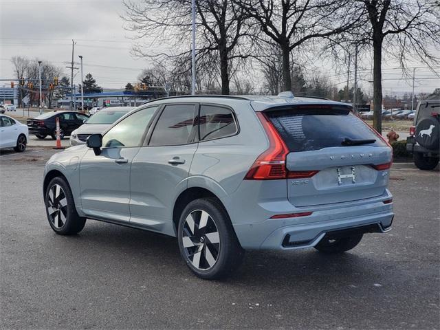 new 2025 Volvo XC60 Plug-In Hybrid car, priced at $66,235