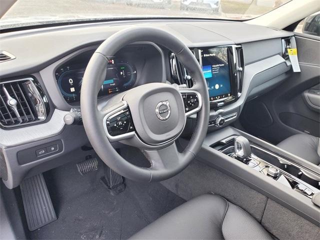 new 2025 Volvo XC60 Plug-In Hybrid car, priced at $66,235