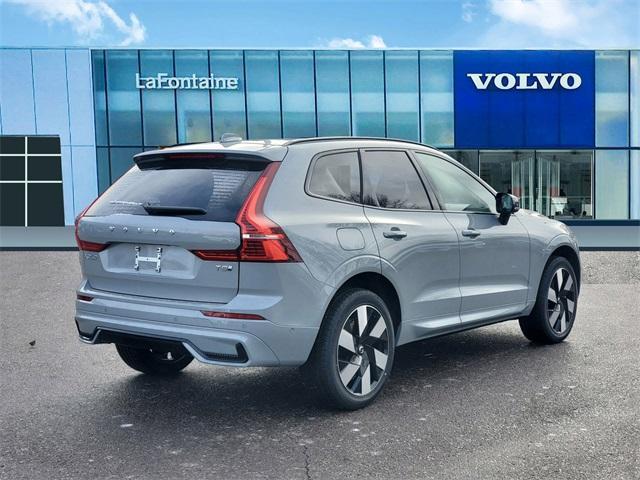 new 2025 Volvo XC60 Plug-In Hybrid car, priced at $66,235