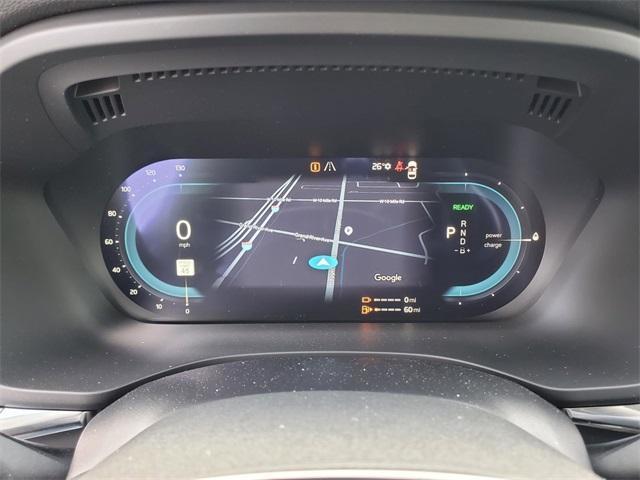 new 2025 Volvo XC60 Plug-In Hybrid car, priced at $66,235