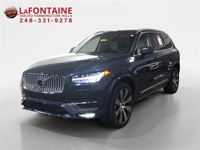 used 2025 Volvo XC90 car, priced at $64,000