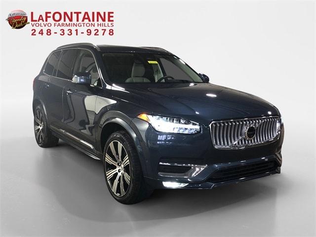 used 2025 Volvo XC90 car, priced at $64,000