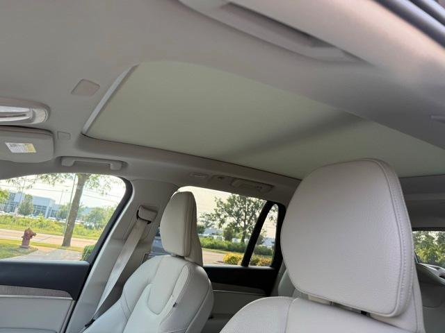used 2024 Volvo XC90 car, priced at $48,138