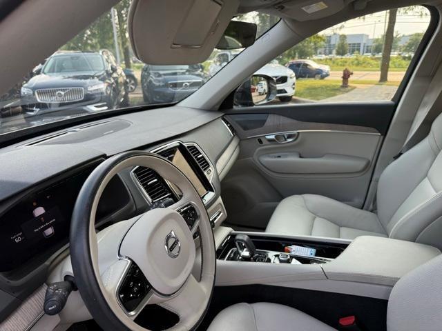 used 2024 Volvo XC90 car, priced at $48,138