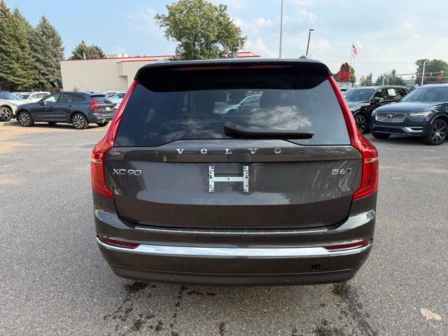 used 2024 Volvo XC90 car, priced at $48,138