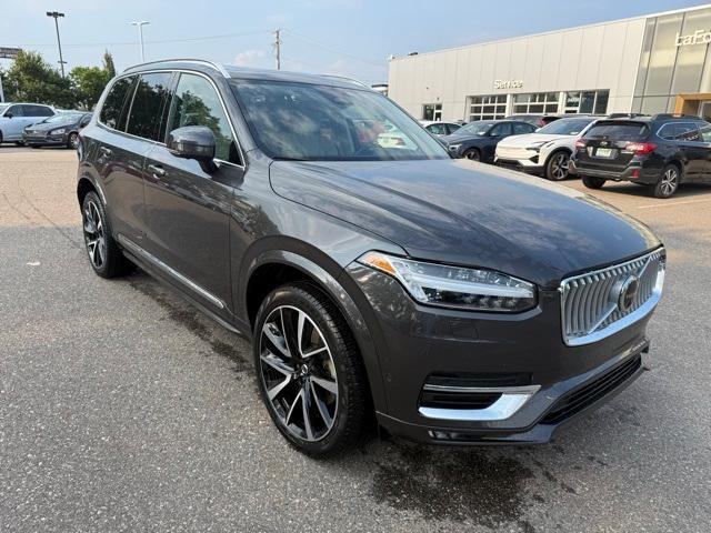 used 2024 Volvo XC90 car, priced at $48,138
