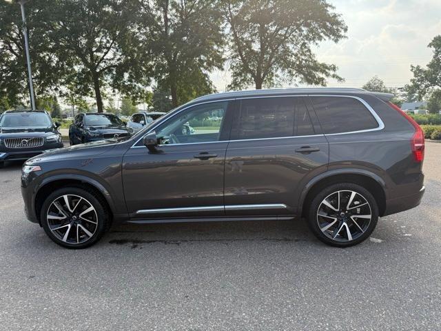 used 2024 Volvo XC90 car, priced at $48,138