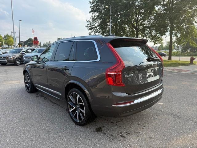 used 2024 Volvo XC90 car, priced at $48,138